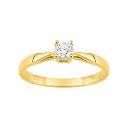 Anillo Oro 18kts Argyor-MRM (18)1.006.20 Compromiso Diamante Solitario