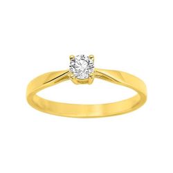 Anillo Oro 18kts Argyor-MRM (18)1.006.30 Compromiso Diamante Solitario