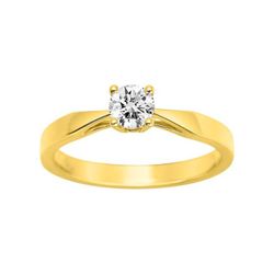 Anillo Oro 18kts Argyor-MRM (18)1.008.30 Compromiso Diamante Solitario