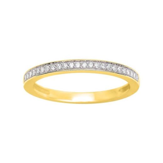 Anell Or 18kts Argyor-MRM (18)1.1248.33 Aliança Diamants 0,10ct