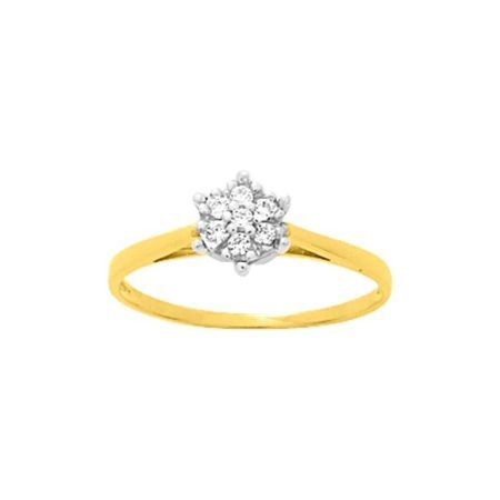 Anillo Oro 18kts Argyor MRM (18)1.146.Z3 Circonitas