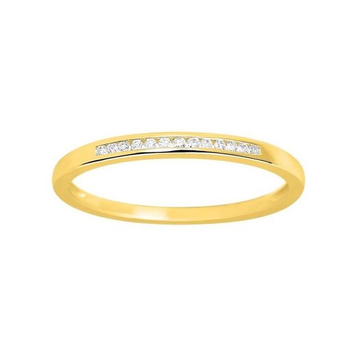 Anel de ouro 18kt Argyor-MRM (18)1.1581.20 Aliança 13 diamantes 0,05ct