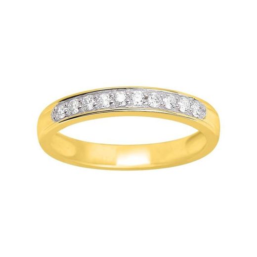 Anell Or 18kts Argyor-MRM (18)1.263.33 Aliança Diamants 0,20ct