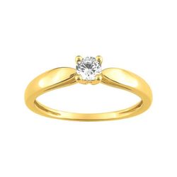 Anillo Oro 18kts Argyor-MRM (18)1.7122.60 Compromiso Diamante Solitario