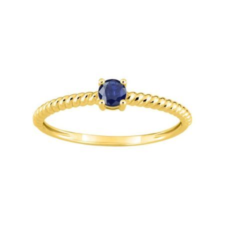 Anillo Oro 18kts Argyor MRM (18)1.7457.S0 Piedra Zafiro