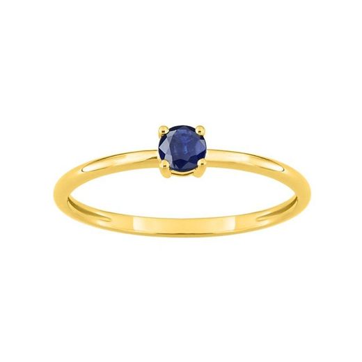 Anillo Oro 18kts Argyor MRM (18)1.7458.S0 Piedra Zafiro