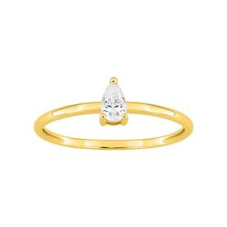 Anillo Oro 18kts Argyor-MRM (18)1.7490.20 Compromiso Diamante Lágrima