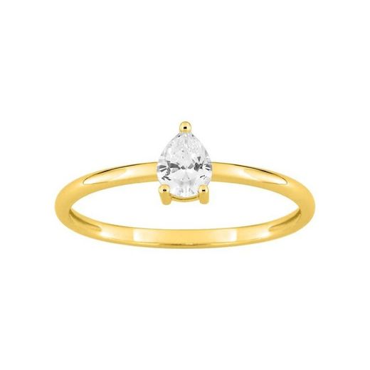 18kt Gold Ring Argyor-MRM (18)1.7491.20 Teardrop Diamond Engagement Ring