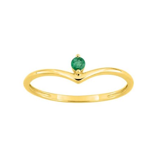 Anillo Oro 18kts Argyor MRM (18)1.7498.E0 Piedras Esmeralda