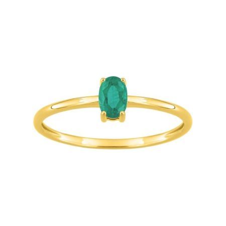 Anillo Oro 18kts Argyor MRM (18)1.7520.E0 Piedras Esmeralda