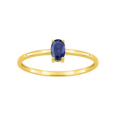 Anillo Oro 18kts Argyor MRM (18)1.7520.S0 Piedra Zafiro