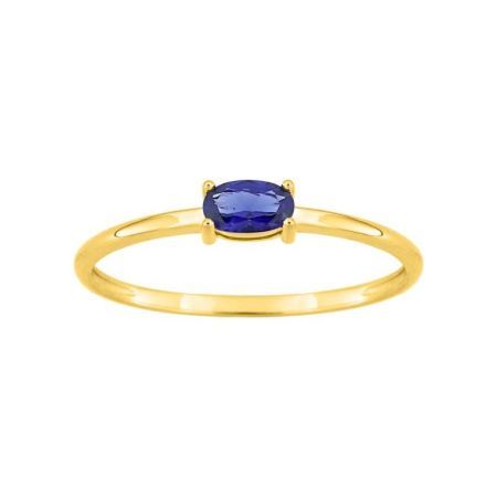 Anillo Oro 18kts Argyor MRM (18)1.7522.S0 Piedra Zafiro