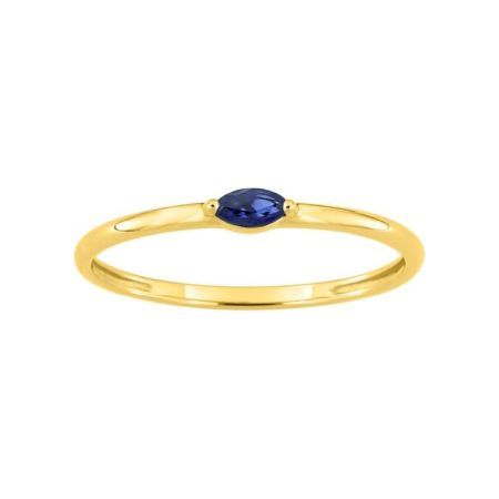 Anillo Oro 18kts Argyor MRM (18)1.7558.S0 Piedra Zafiro
