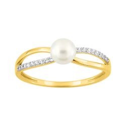 Anillo Oro 18kts Argyor MRM (18)1.7683.P3 Perla Cultivada Circonitas