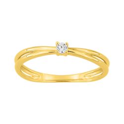 Anillo Oro 18kts Argyor MRM (18)1.7690.30 Diamante 0,05ct GH-P