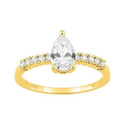 Anillo Oro 18kts Argyor MRM (18)DS1132.20 Diamantes Laboratorio 0,86ct