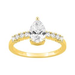 Anillo Oro 18kts Argyor MRM (18)DS1133.20 Diamantes Laboratorio 1,21ct