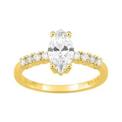 Anillo Oro 18kts Argyor MRM (18)DS1137.20 Diamantes Laboratorio 1,21ct