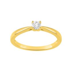 Anillo Oro 18kts Argyor-MRM (18)EA001DJB2 Compromiso Diamante Solitario