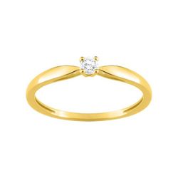 Anillo Oro 18kts Argyor-MRM (18)QY021JB4 Compromiso Diamante