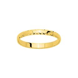 Anillo Oro 18kts Argyor-MRM 2,5mm (18)B25JB Alianza Fantasia
