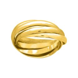 Anillo Oro 18kts Argyor-MRM 2,5mm (18)FDJ25J Alianza Aros Múltiples