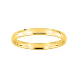 Anillo Oro 18kts Argyor-MRM 2,5mm (18)JP25J Alianza Clásica Cańa Parisina