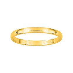 Anillo Oro 18kts Argyor-MRM 2mm (18)DJ20JB Alianza Clásica Media Cańa