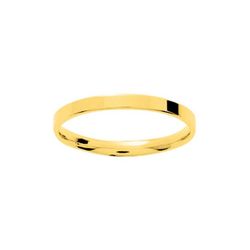 Anillo Oro 18kts Argyor-MRM 2mm (18)DLJ20 Alianza Clásica Plana Confort