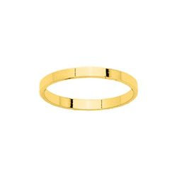 Anillo Oro 18kts Argyor-MRM 2mm (18)R20JB Alianza Clásica Plana