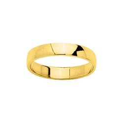 Anillo Oro 18kts Argyor-MRM 3,5mm (18)DB35JA Alianza Clásica Semibombeada