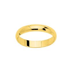 Anillo Oro 18kts Argyor-MRM 3,5mm (18)DJ35JA Alianza Clásica Media Cańa