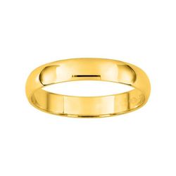 Anillo Oro 18kts Argyor-MRM 3,5mm (18)DJ35JB Alianza Clásica Media Cańa