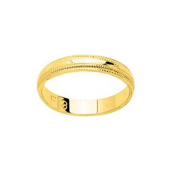 Anillo Oro 18kts Argyor-MRM 3,5mm (18)F35JB Alianza Clásica Fantasia