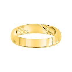 Anillo Oro 18kts Argyor-MRM 3,5mm (18)J35JB Alianza Clásica Fantasia