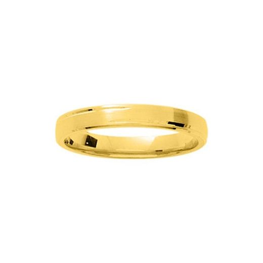 Anel de ouro 18kt Argyor-MRM 3mm (18)009J30 Aliança
