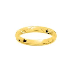 Anillo Oro 18kts Argyor-MRM 3mm (18)028J30 Alianza Ranurada
