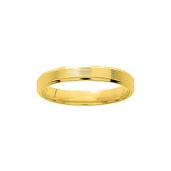 Anillo Oro 18kts Argyor-MRM 3mm (18)117J30 Alianza Fantasia