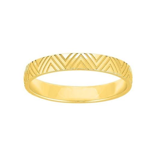 Anillo Oro 18kts Argyor-MRM 3mm (18)259J30 Alianza Grabado Laser