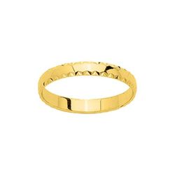 Anillo Oro 18kts Argyor-MRM 3mm (18)B30JB Alianza Fantasia