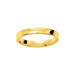 Anillo Oro 18kts Argyor-MRM 3mm (18)CJ30 Alianza Clásica Concava