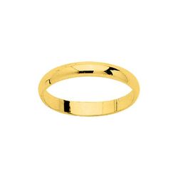 Anillo Oro 18kts Argyor-MRM 3mm (18)DJ30JA Alianza Clásica Media Cańa