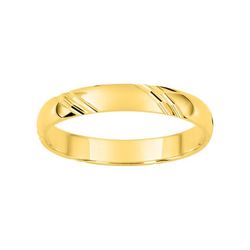 Anillo Oro 18kts Argyor-MRM 3mm (18)J30JB Alianza Clásica Fantasia