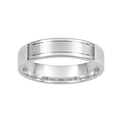 Anillo Oro 18kts Argyor-MRM 4,5mm (18)010G45 Alianza