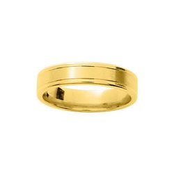Anillo Oro 18kts Argyor-MRM 4,5mm (18)010J45 Alianza