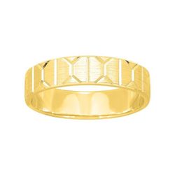 Anillo Oro 18kts Argyor-MRM 4,5mm (18)314J45 Alianza Fantasia