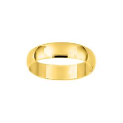 Anillo Oro 18kts Argyor-MRM 4,5mm (18)DJ45JB Alianza Clásica Media Cańa