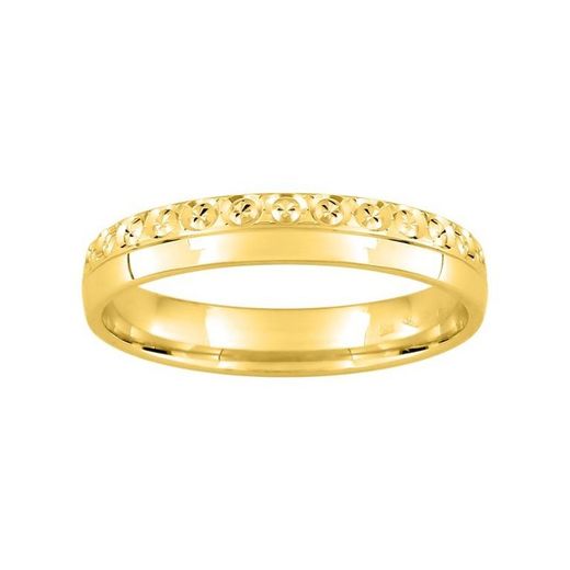 18kt Gold Ring Argyor-MRM (18)130J40 Diamond Wedding Band