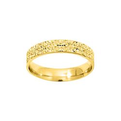 Anillo Oro 18kts Argyor-MRM 4mm (18)153J40 Alianza Diamantada