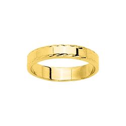 Anillo Oro 18kts Argyor-MRM 4mm (18)A40JB Alianza Fantasia